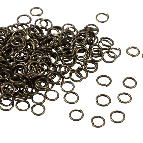 13 METAL ANTIQUE BRONZE KEY NEW HOME CARD MAKING CRAFT CHARM EMBELLISHMENTS