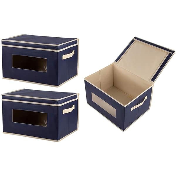 Cube Storage Bin Clear  Cube storage bins, Cube storage, Storage bin