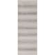 preview thumbnail 8 of 7, Edmond Boho Industrial Striped Area Rug