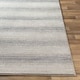 preview thumbnail 3 of 7, Edmond Boho Industrial Striped Area Rug