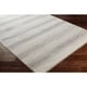 preview thumbnail 7 of 7, Edmond Boho Industrial Striped Area Rug