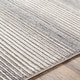 preview thumbnail 4 of 7, Edmond Boho Industrial Striped Area Rug