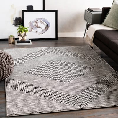 Synthetic Mid Century Modern Rugs Find Great Home Decor Deals Synthetic Mid Century Modern Rugs