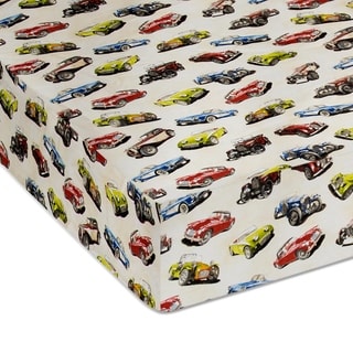 Fast Track Fitted Sheet (car) - N/A