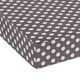 preview thumbnail 1 of 1, Fast Track Fitted Sheet (dot ) - N/A