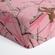 preview thumbnail 2 of 3, Camo Baby Pink Fitted Sheet (Camo) - N/A