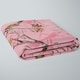 preview thumbnail 3 of 3, Camo Baby Pink Fitted Sheet (Camo) - N/A
