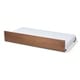 preview thumbnail 1 of 3, Toveli Modern and Contemporary Trundle Bed N/A
