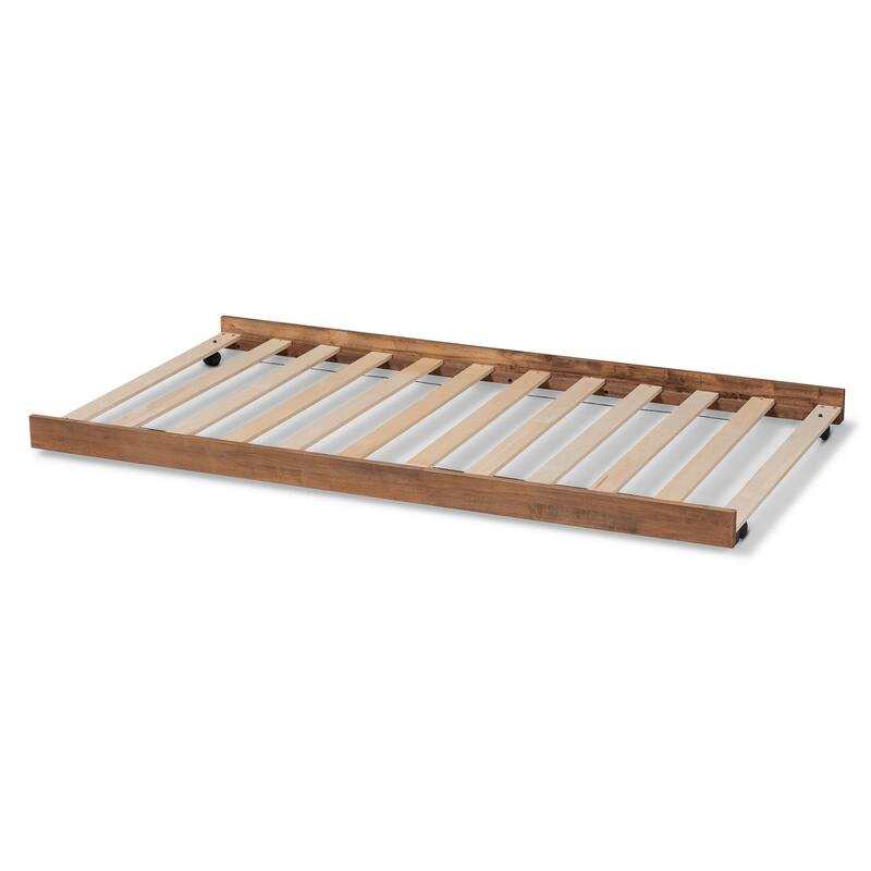 Carson Carrington Daikanvik Modern and Contemporary Trundle Bed