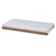preview thumbnail 1 of 4, Carson Carrington Daikanvik Modern and Contemporary Trundle Bed N/A