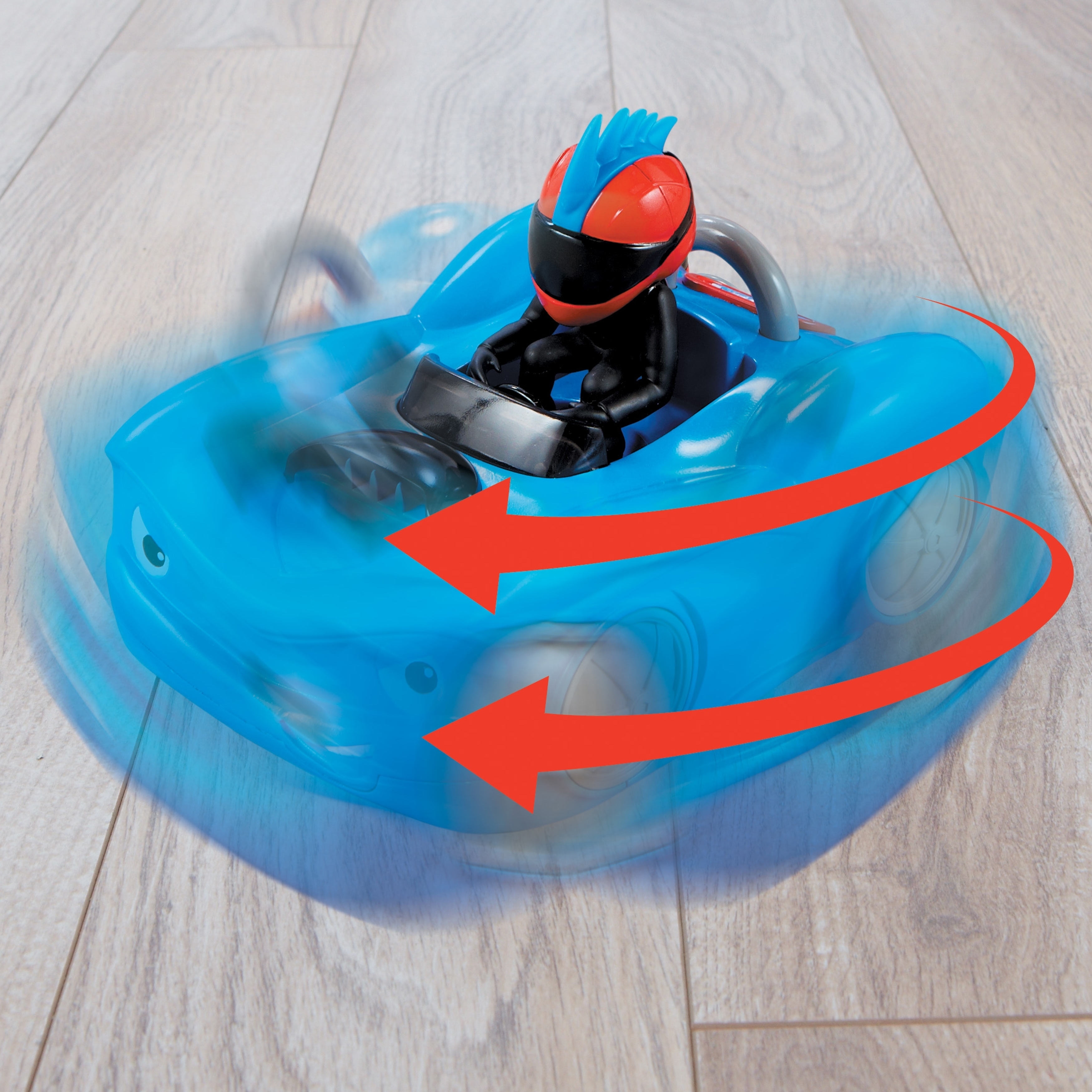 remote control bumper car set