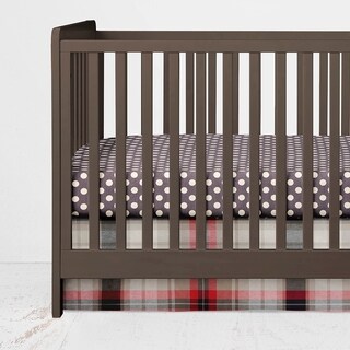 Fast Track 2Pc Starter Set (Includes dot sheet, crib skirt) - 9'6" x 13'6" - 9'6" x 13'6"