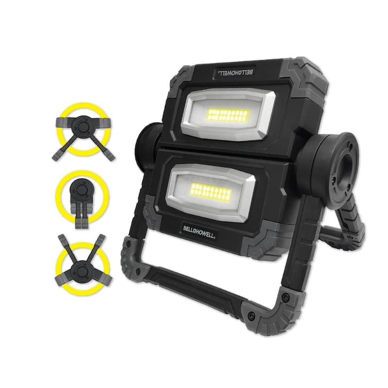 Bell and Howell 360 Multi Directional 600 Lumens Worklight