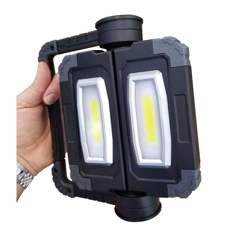 Bell and Howell 360 Multi Directional 600 Lumens Worklight