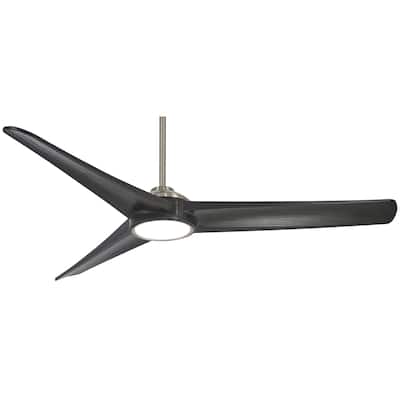 Minka Aire Timber 3 Blade 68 Inch Timber LED Ceiling Fan