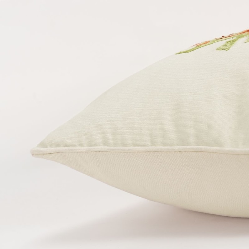 Orange Pomegranates Pillow
