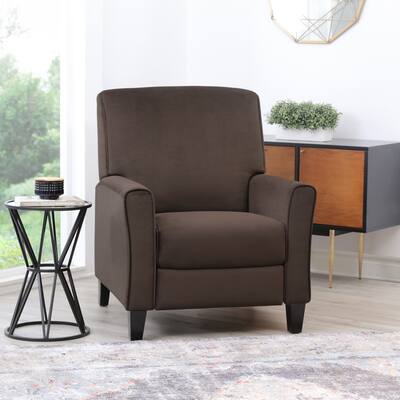 Buy Faux Leather Recliner Chairs Rocking Recliners Sale Online