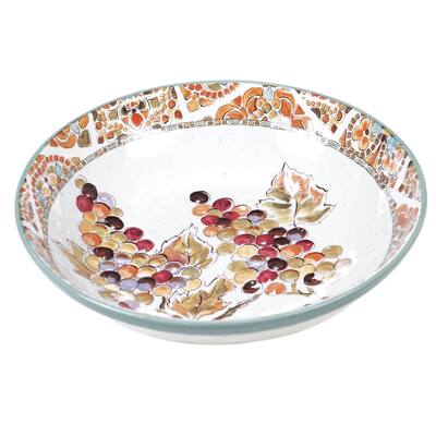 Certified International Tuscan Breeze Serving Bowl