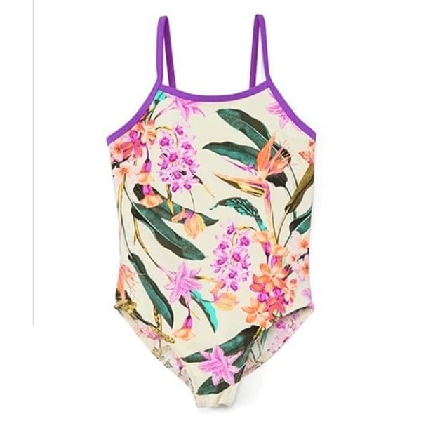 girls size 6 swimsuit