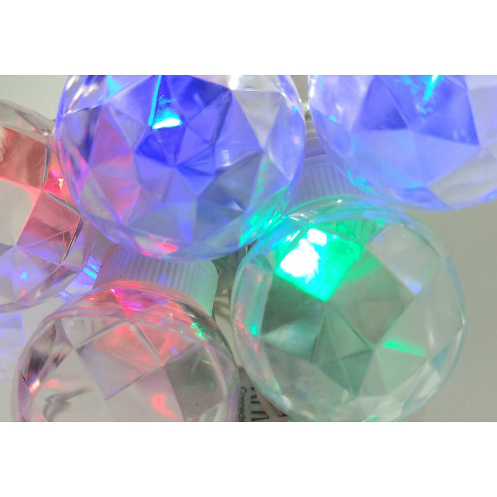 Sparkle Multi (Red, Green, Blue) LED Light String