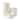 Ice Cream Sundae Cups - 50-Piece Disposable Paper Dessert Ice Cream Yogurt Bowls