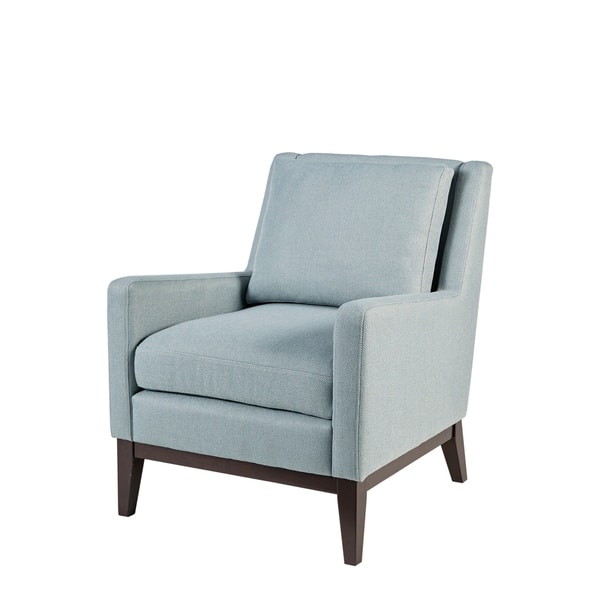 Shop Martha Stewart River Grey Accent Armchair Overstock 29100117