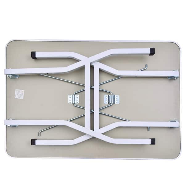 Merax Adjustable Arm Rubber Mat Pet Grooming Table Overstock 29103843