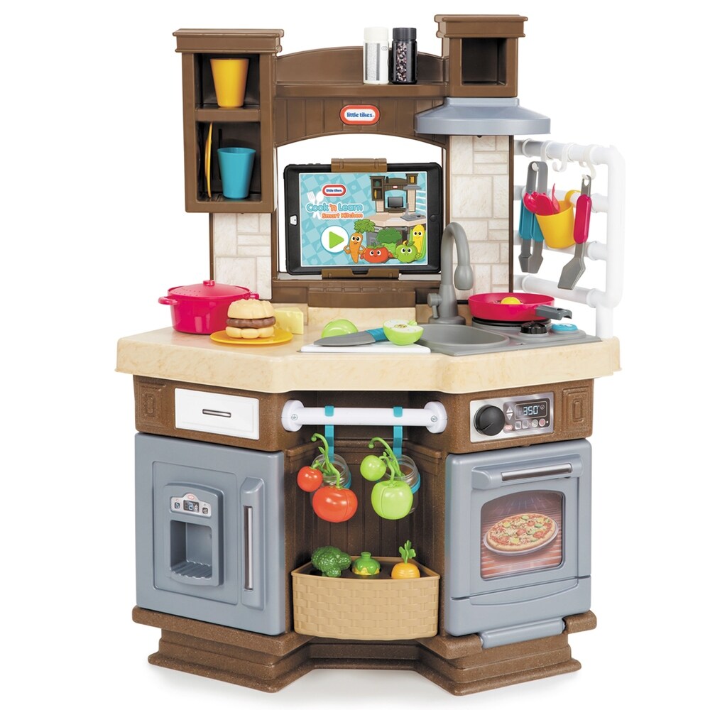 Buy Little Tikes Toy Kitchen Play Food Online At Overstock Our