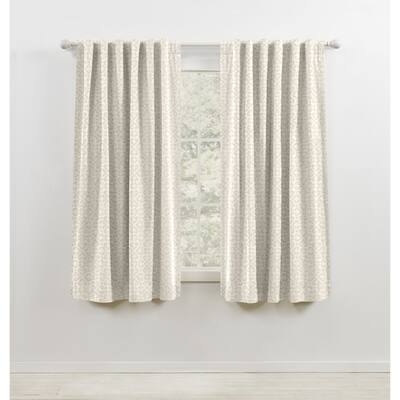 Buy Off White Lauren Ralph Lauren Curtains Drapes Online At