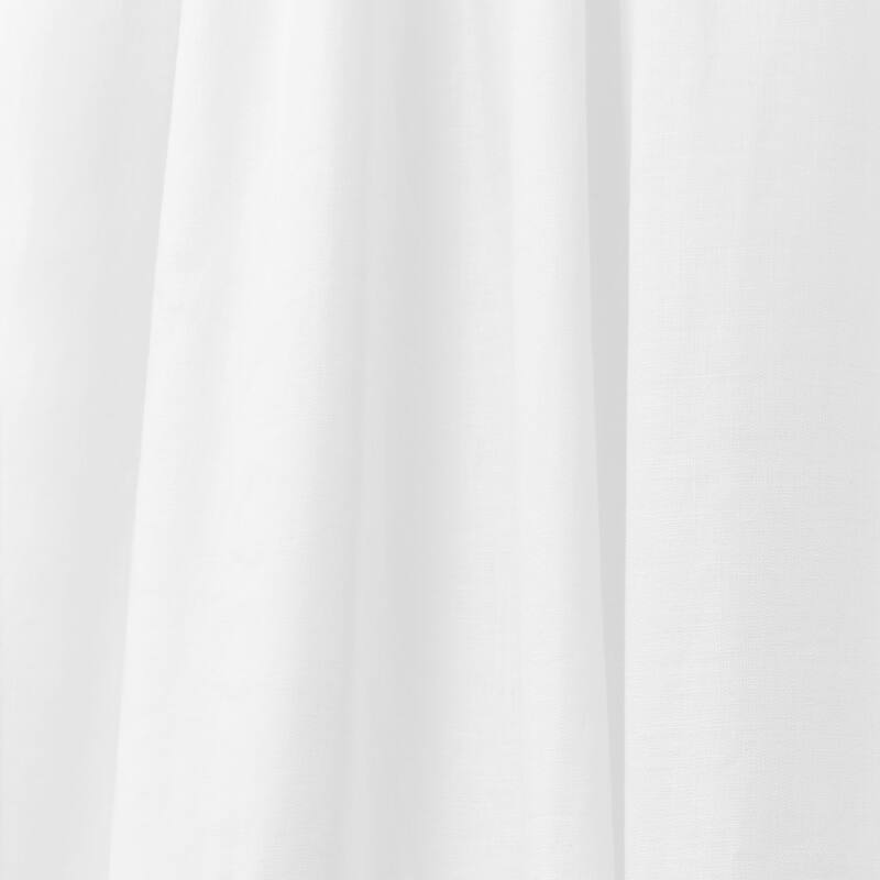 Lauren Ralph Lauren Leanne Back Tab/Rod Pocket Curtain Panel
