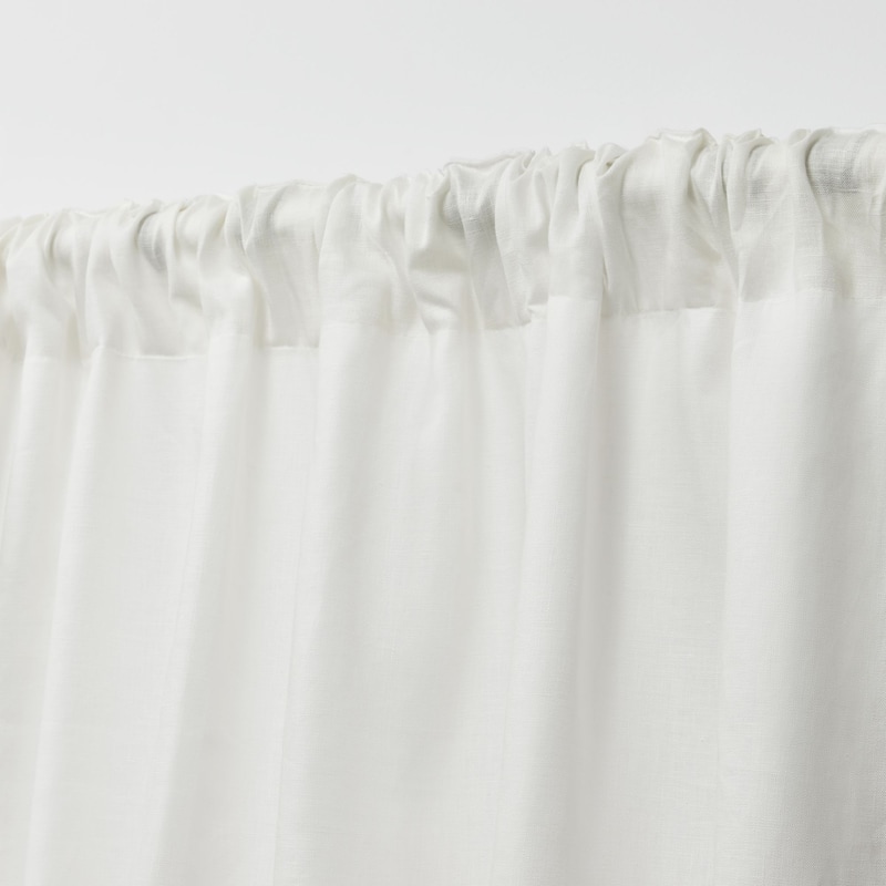 Lauren Ralph Lauren Leanne Back Tab/Rod Pocket Curtain Panel