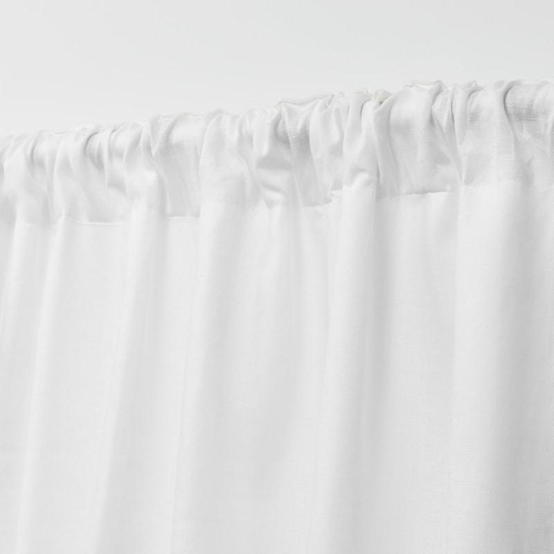 Lauren Ralph Lauren Leanne Back Tab/Rod Pocket Curtain Panel