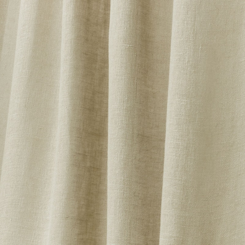 Lauren Ralph Lauren Engel Sheer Back Tab/Rod Pocket Curtain Panel