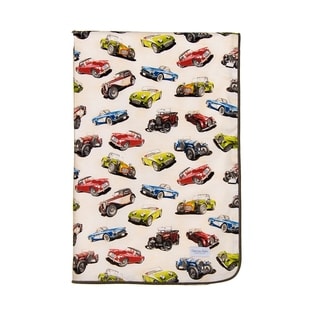 Fast Track Quilt (cars) - N/A