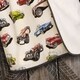 preview thumbnail 4 of 2, Fast Track Quilt (cars) - N/A