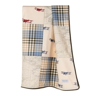 Air Traffic Quilt - N/A