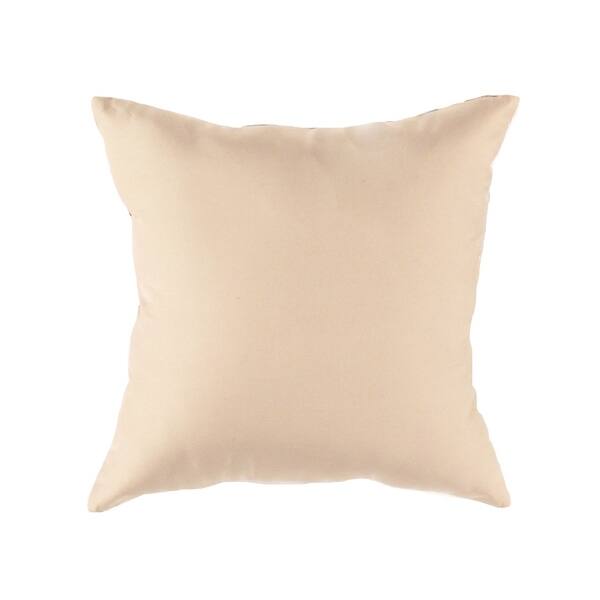 Shop Ti 72 White Turkish White Silk Ikat Pillow Free Shipping