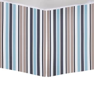 Ollie & Jack Crib Skirt - N/A