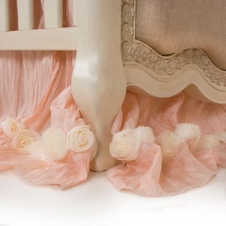 Forest Friends Crib Skirt - N/A
