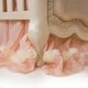 preview thumbnail 1 of 1, Forest Friends Crib Skirt - N/A