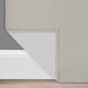 preview thumbnail 22 of 28, Eclipse Kira Herringbone Absolute Zero Blackout Window Panel