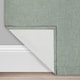 preview thumbnail 16 of 28, Eclipse Kira Herringbone Absolute Zero Blackout Window Panel