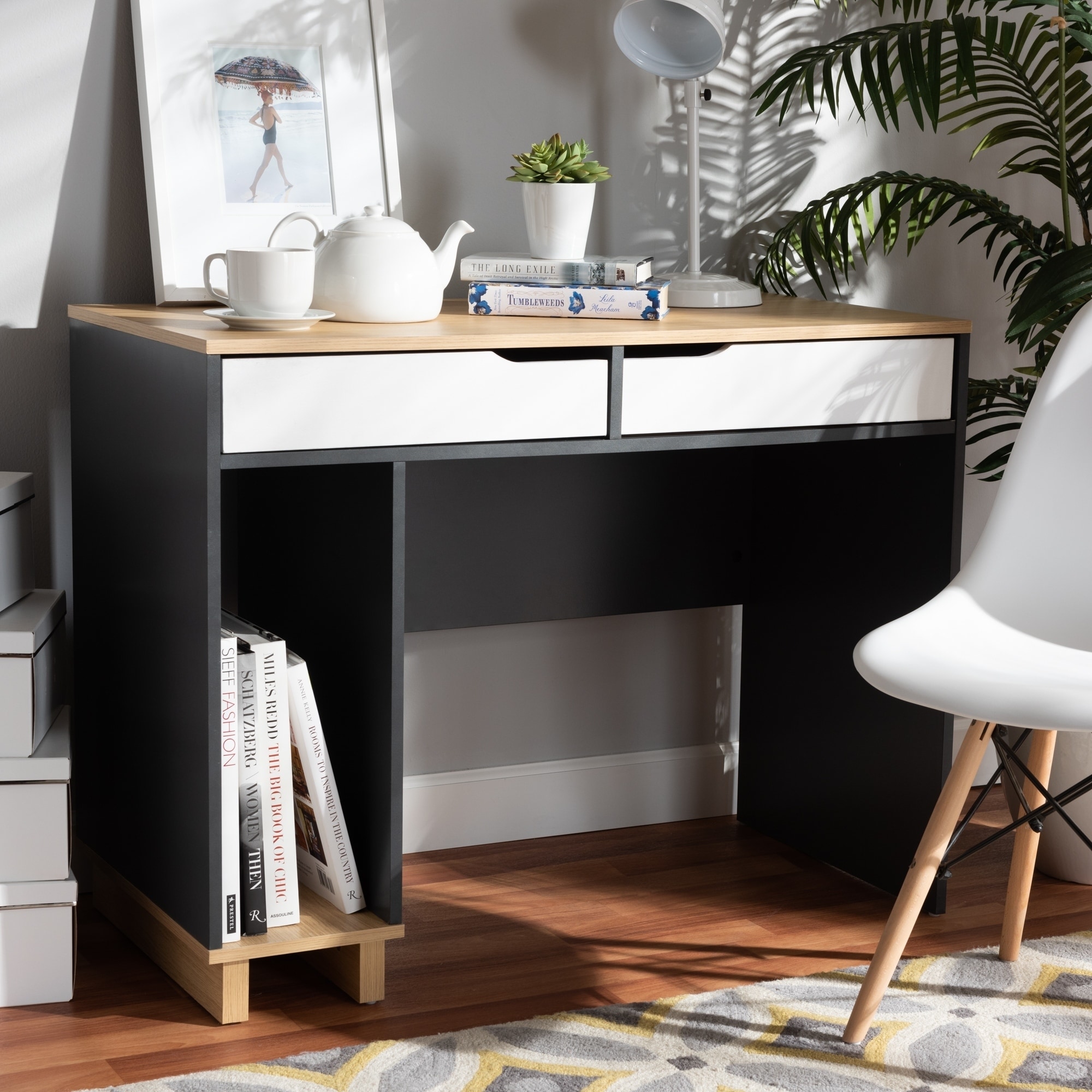 Baxton Studio Desks Bed Bath Beyond