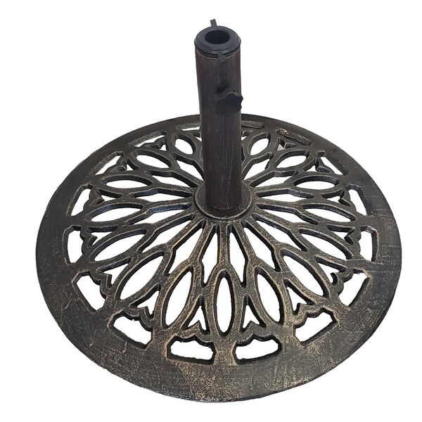 overstock umbrella base