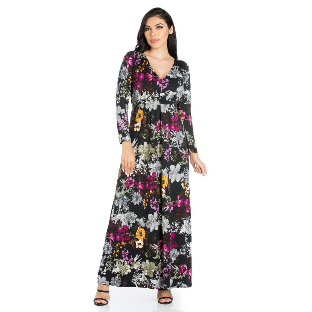 stores that sell maxi dresses