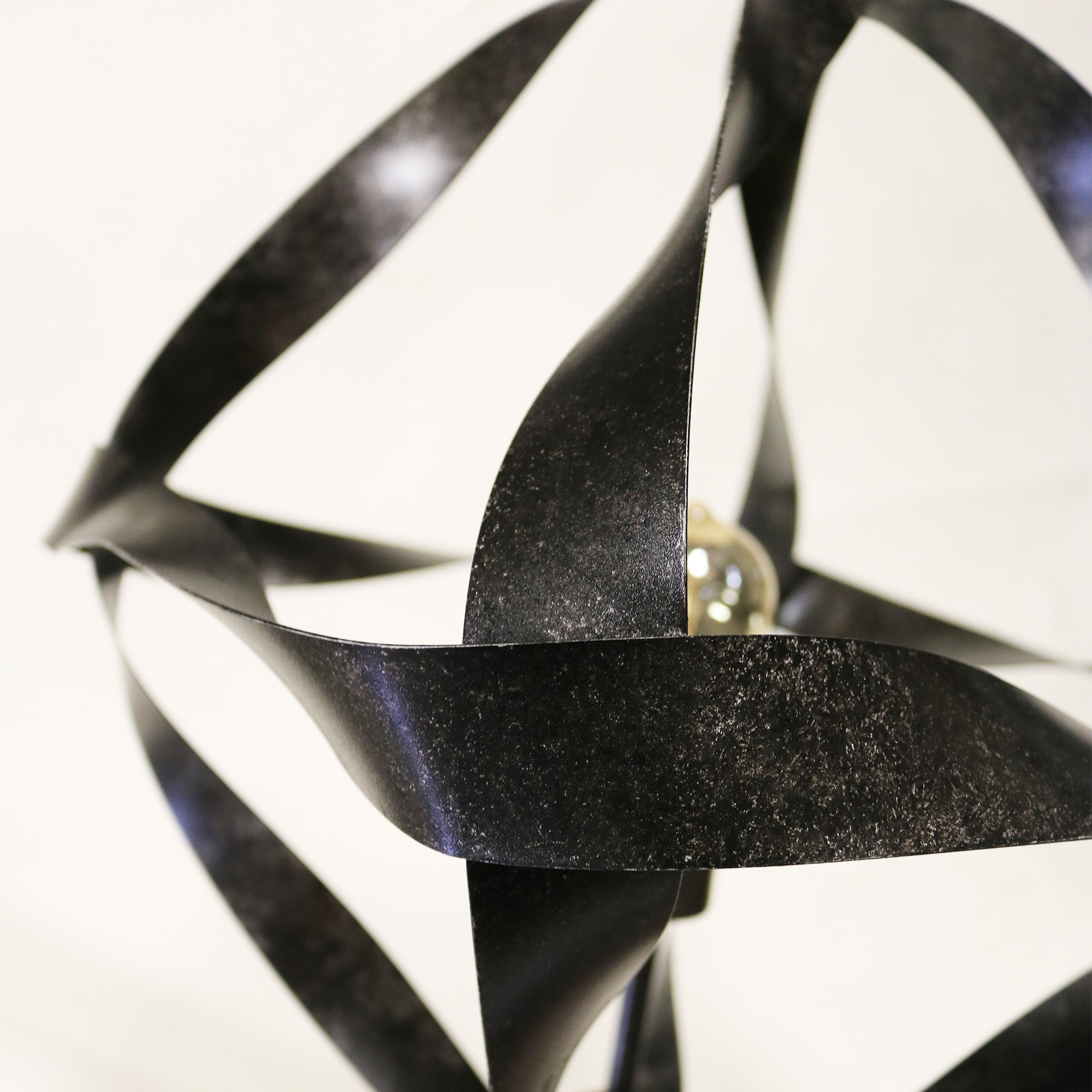 ribbon floor lamp