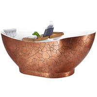 Buy Akdy Soaking Tubs Online At Overstock Our Best Bathtubs Deals