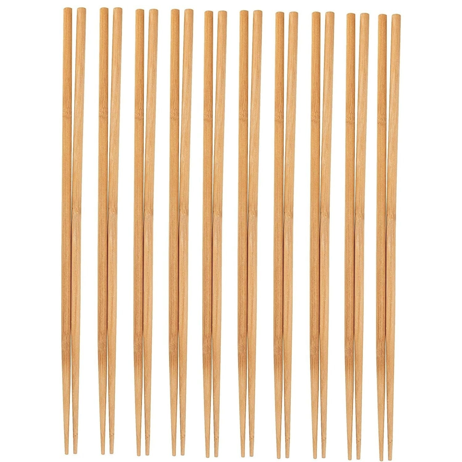 natural bamboo chopsticks