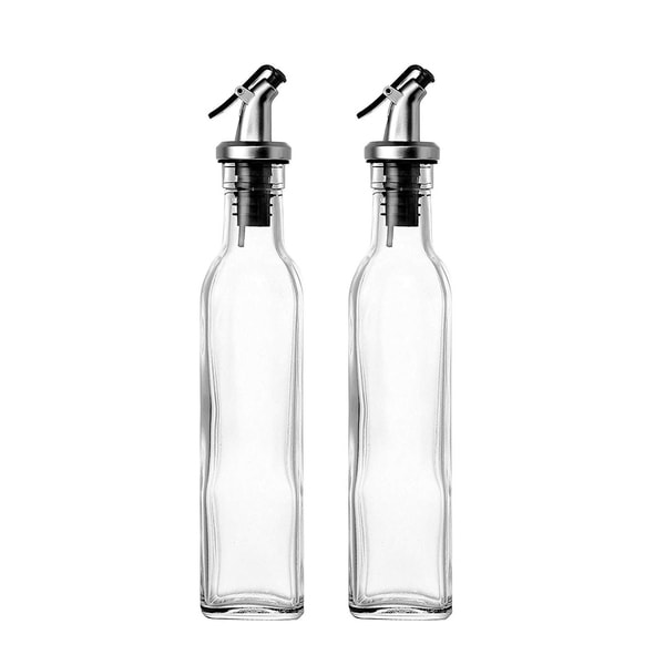 glass bottle set