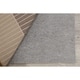 Modern Polyester & Jute Carpet Color Block Turkish Rustic Area Rug - 10 ...